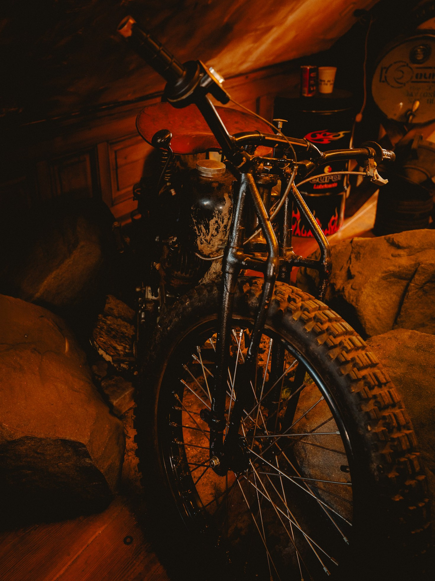 Techniczne Sekrety Motocykli z PRL